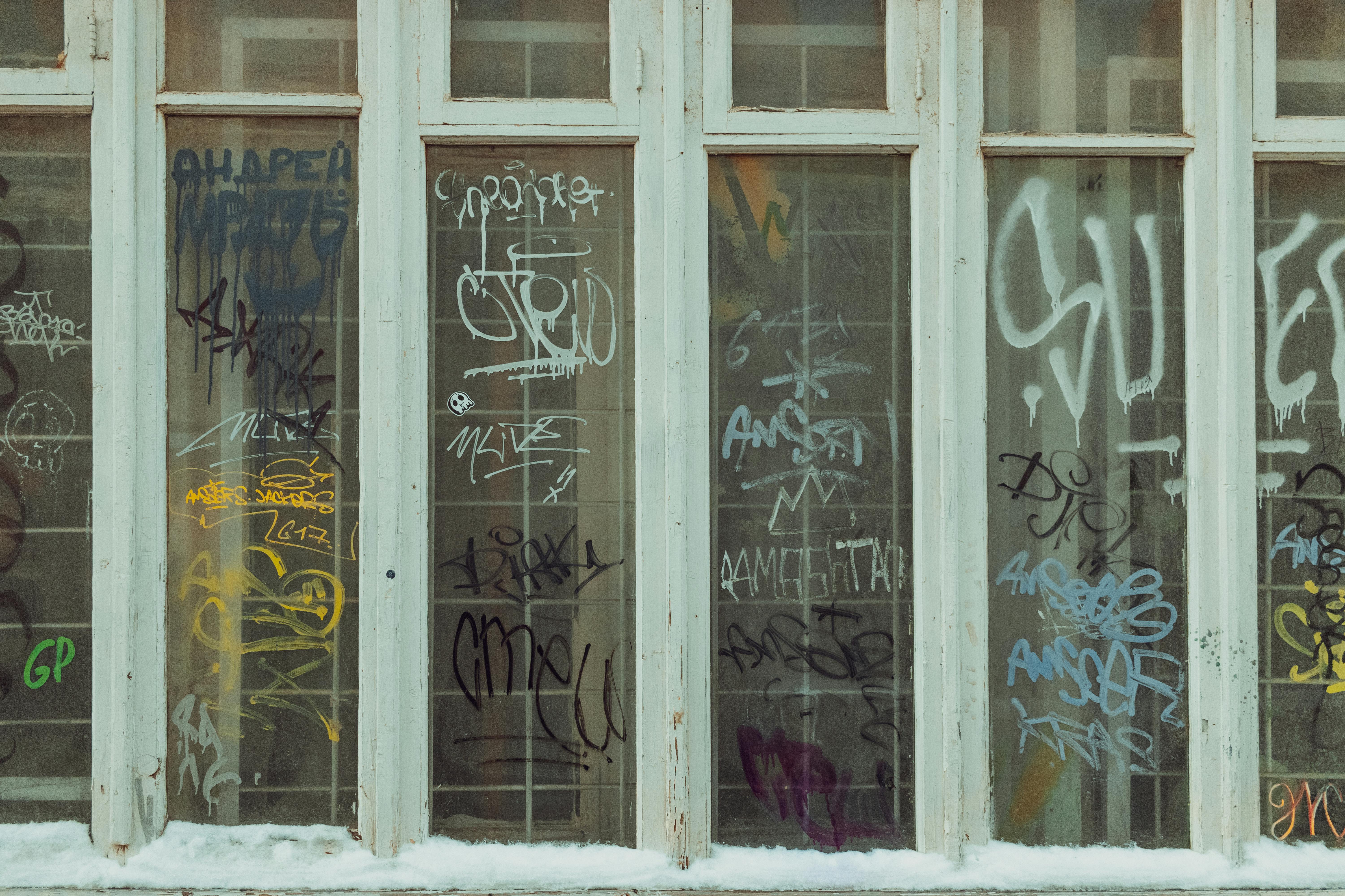 Anti-Graffiti & Exterior Series